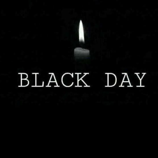 Rest in peace innocent souls. 💐