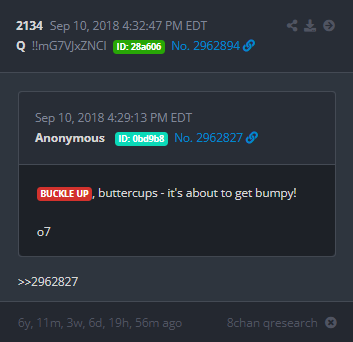 it's about to get bumpy!