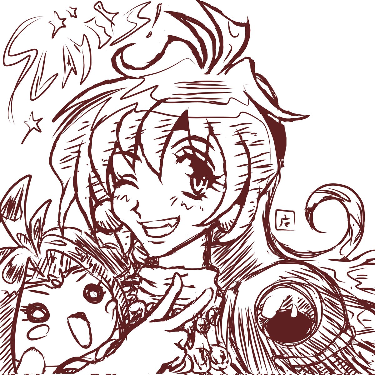 魔王軍 tweet media