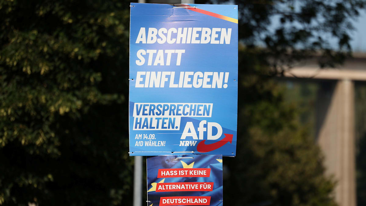 Rote NRW-Hochburgen wanken – Arbeiterschaft läuft wohl in Scharen zur AfD über to.welt.de/AKSgTa8