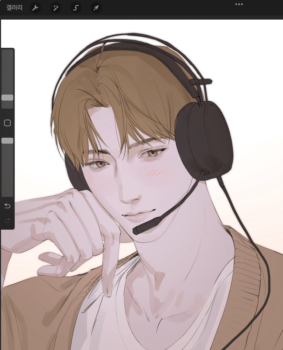 갤러리에서 발굴했다