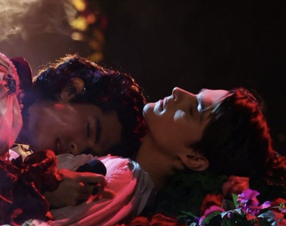 this is gayer than them kissing