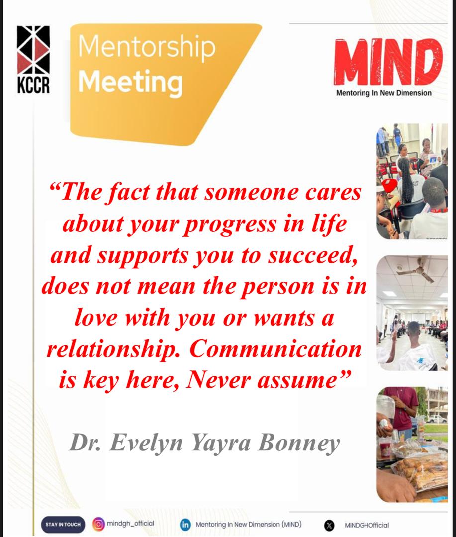 MINDGHOfficial's tweet photo. With an amazing turnout of 55+ participants, the room was filled with energy, real talk, and practical tips that left us reflecting, laughing, and learning together. 
Huge thanks to our speakers, Dr. Evelyn Yayra Bonney and Prof Samuel Essien-Baidoo and everyone who showed up. https://t.co/jNBG3XiIXs