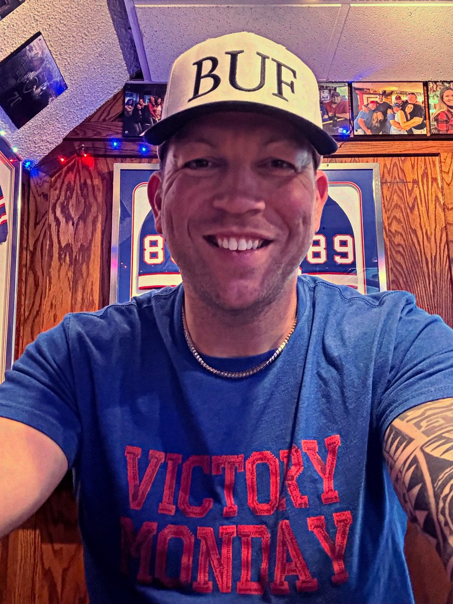 Victory Monday!!! #BillsMafia <a href="/BigTreeInn/">BigTree Inn</a>