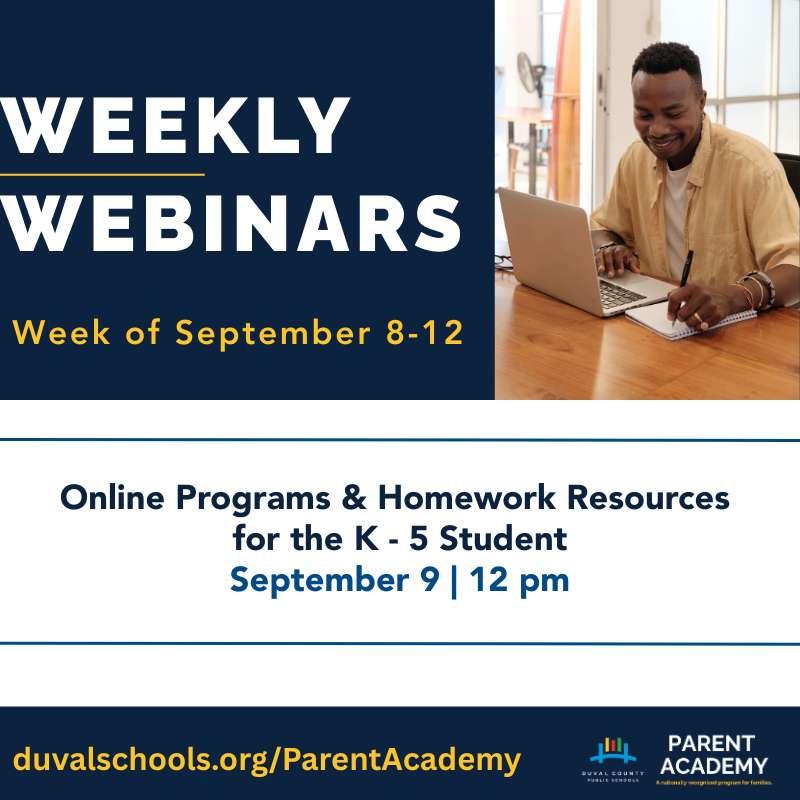 Duval Family Engagement tweet media