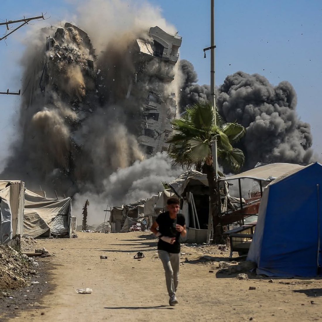 🇵🇸 LA TOMA DE GAZA 🇮🇱

🇮🇱 | COBERTURA CONTINUA.
🇵🇸 | <a href="/AlertaNews24/">Alerta News 24</a>.