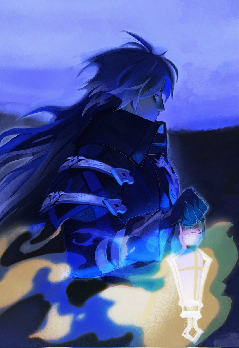 he's coming home🤞🏻#flins #genshinImpact