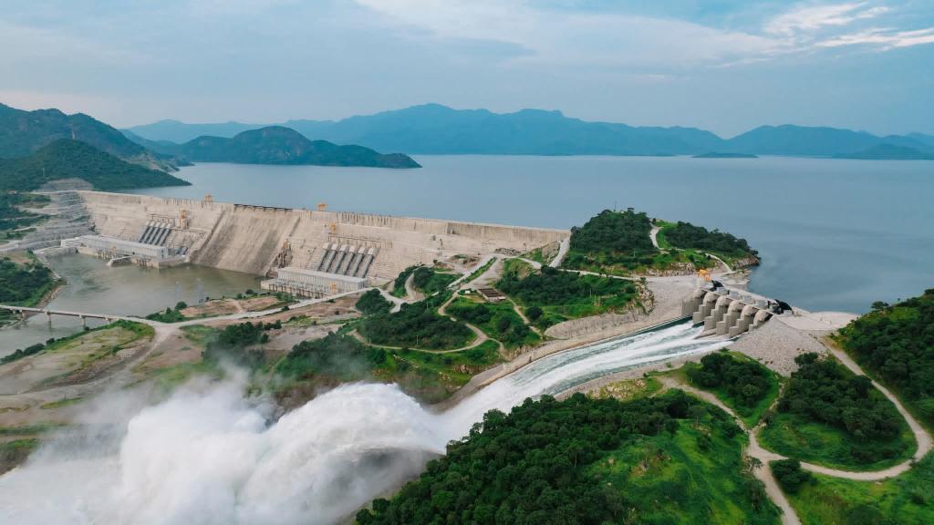 Thanks to almighty God
The GERD is more than just a dam!
Happy Grand Ethiopian Renaissance Dam (GERD) inauguration day!
To all Ethiopians, let's celebrate this incredible achievement. The GERD is more than just a dam; it's the culmination of our resilience, hard work, and unity.