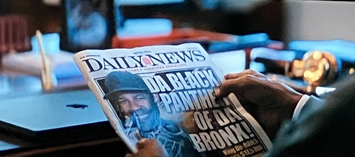 In Spike Lee’s new movie #Highest2Lowest, he could have picked any NY paper but he chose the <a href="/NYDailyNews/">New York Daily News</a>. He’s recognizing our value – and we deserve living wages and a fair contract. Without us, there is no <a href="/NYDailyNews/">New York Daily News</a>