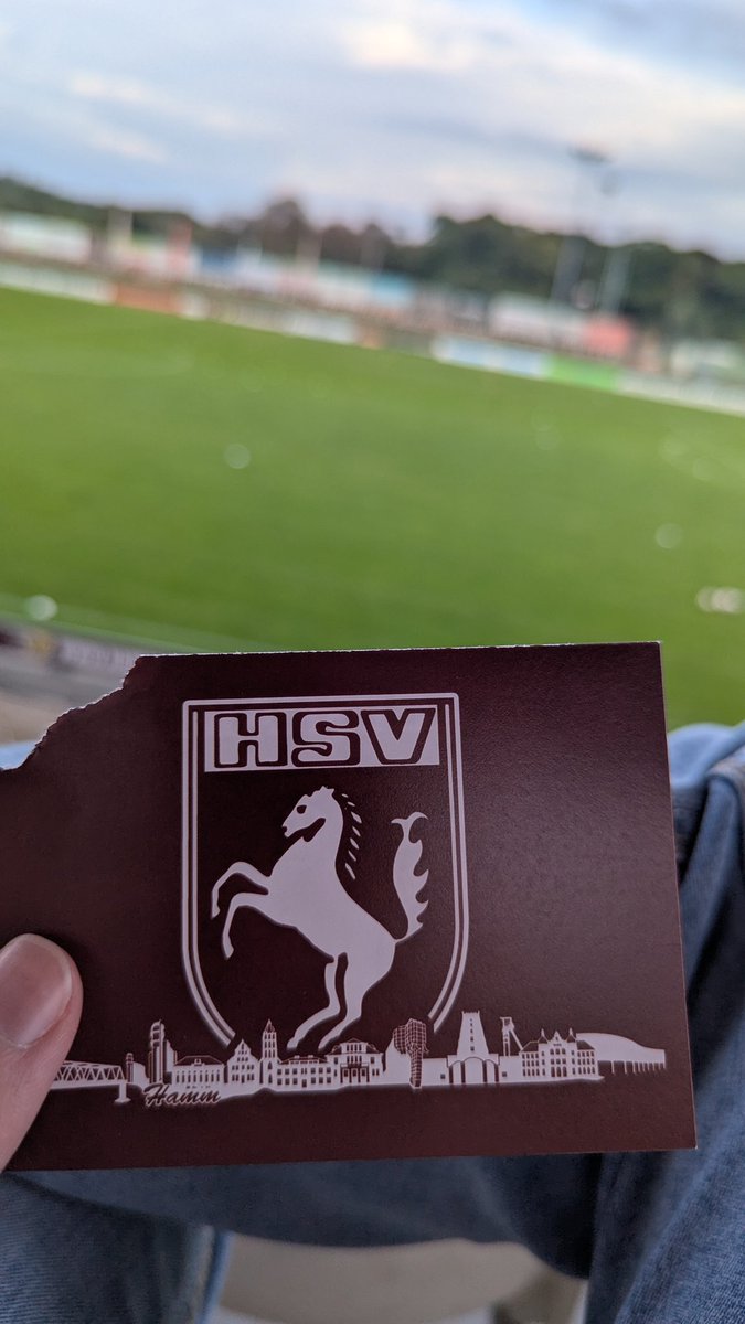 Es gibt nur einen wahren HSV und der spielt in NRW