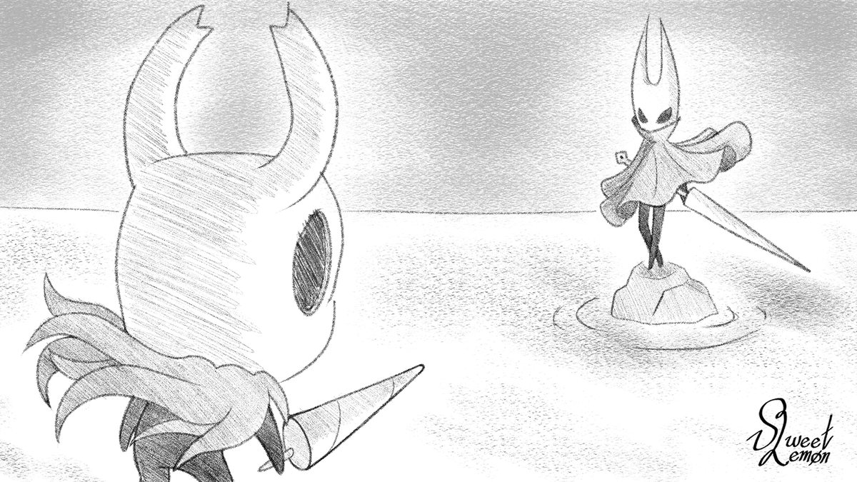 #VGenComm: Thanks to <a href="/ArdRyota/">RYOTA_ARD (Open Commissions)</a> for their purchase :]

VGen: vgen.co/sweet_13m0n

#hollowknight #Silksong