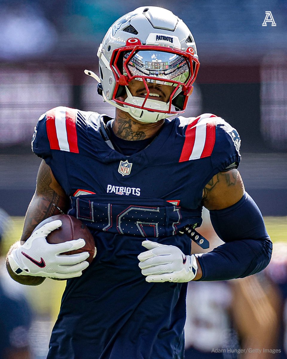 DMRussini's tweet image. The 49ers are signing free-agent wide receiver Kendrick Bourne, sources say. 

Bourne spent 2017-20 in San Francisco and recently took a visit with the 49ers after being released by the Patriots. Now, he returns.