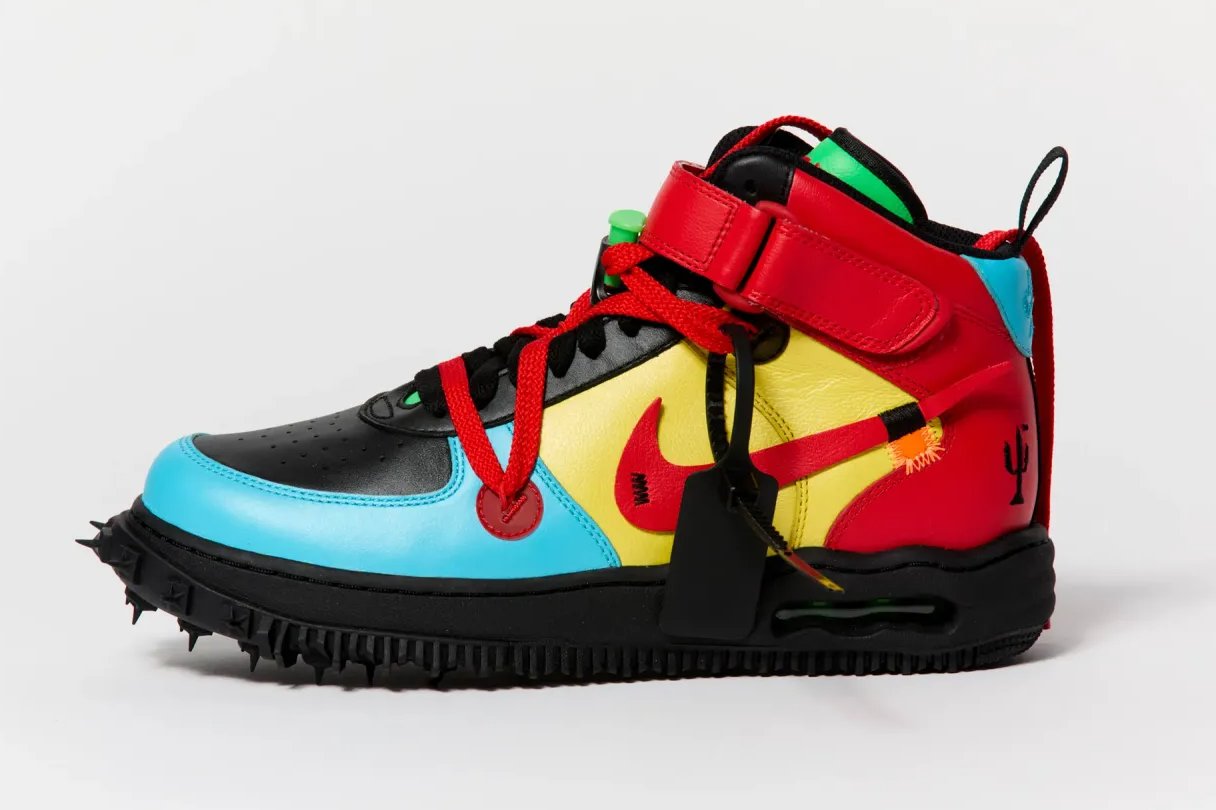 Virgil Abloh. Nike.希少 Virgil Abloh x Nike Collection Release Info | Hypebeast