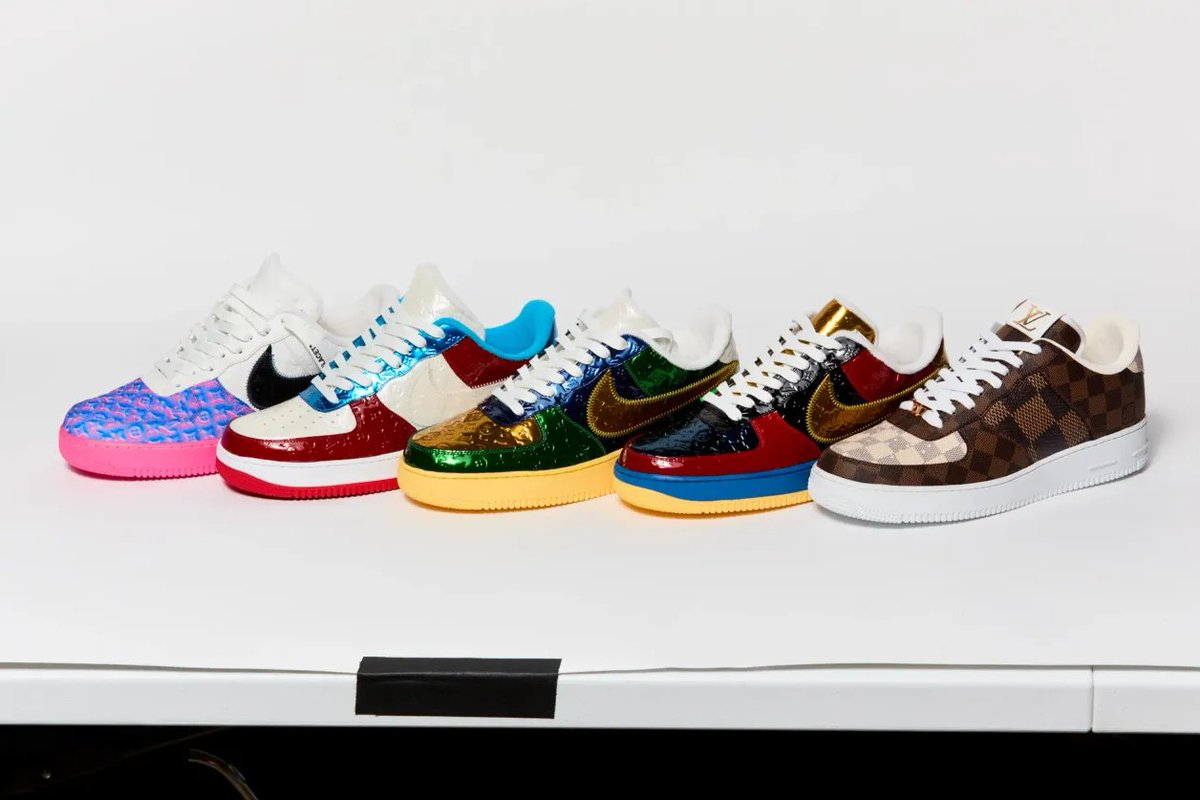 Virgil Abloh. Nike.希少 Virgil Abloh x Nike 