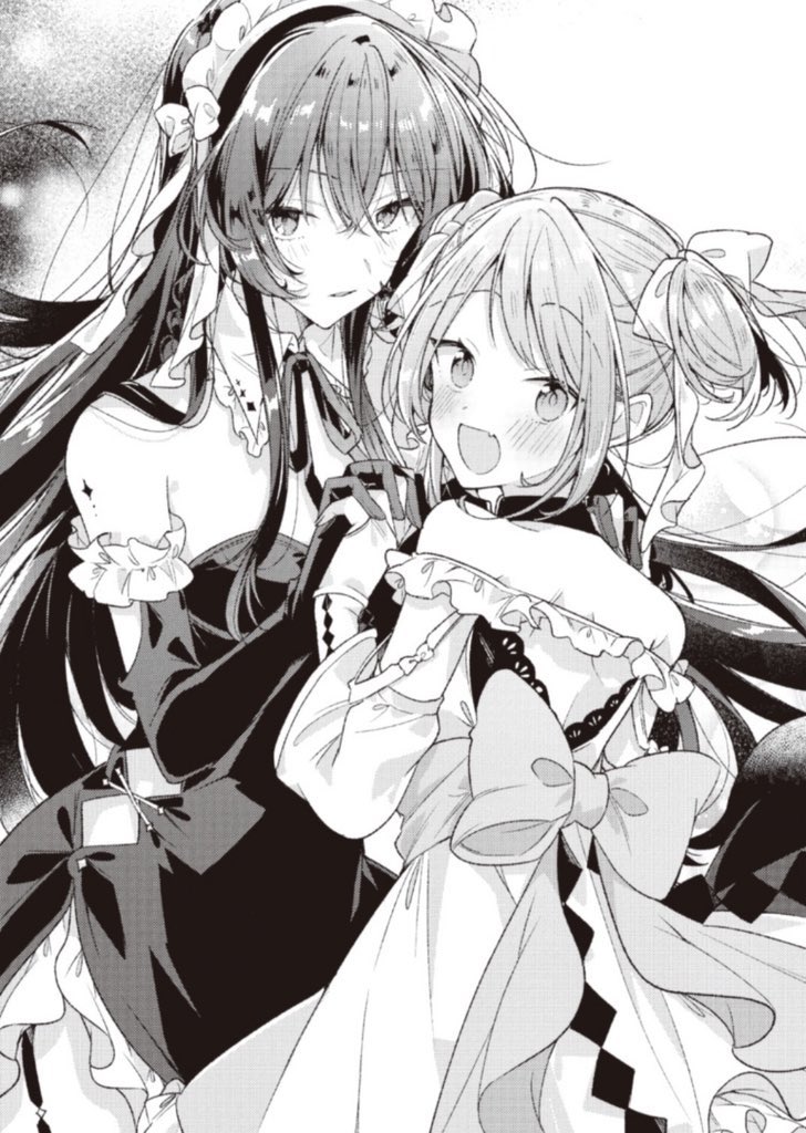 さつかほコスプレ原作とアニメ比較　
このシーンに色つくの最高すぎませんか？
どっちも良さがあって美しい😍
#わたなれアニメ #わたなれ