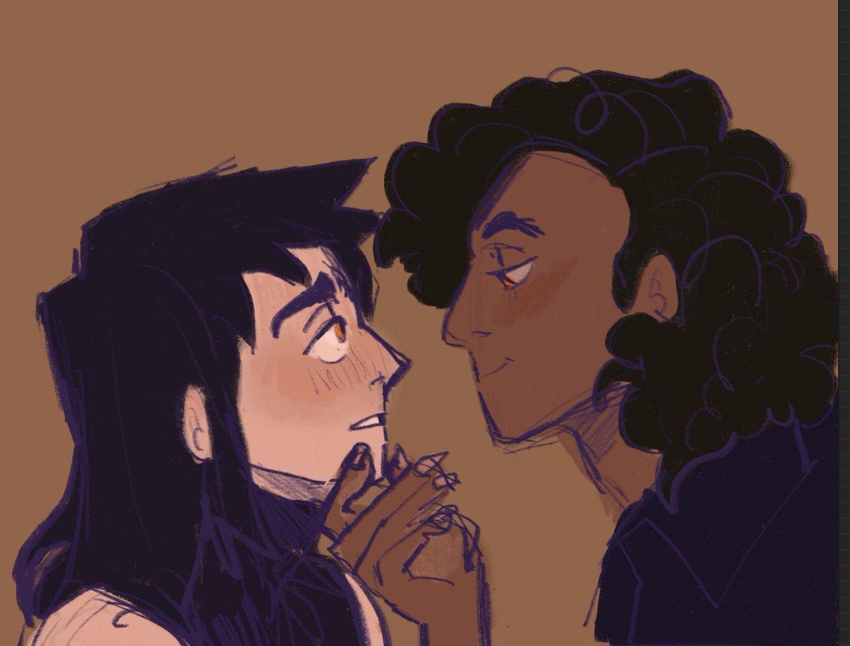 Ssolarbunn's tweet photo. Oooooooo you wanna ask about my self ship OC Cecil sooooo bad ooooo you wanna ship Cecilmand soooooo bad https://t.co/rA5zoyJTtW