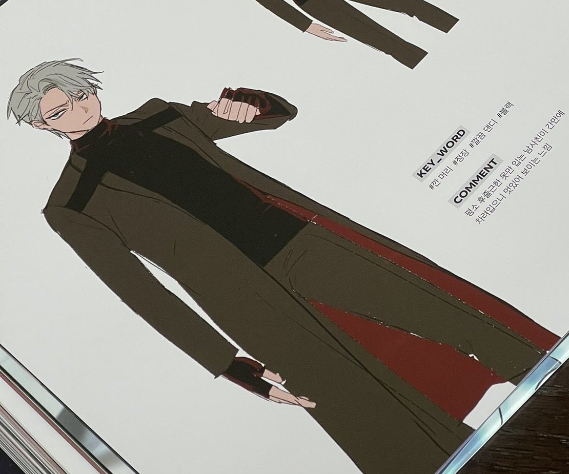ivan as yuri and this specific till as victor