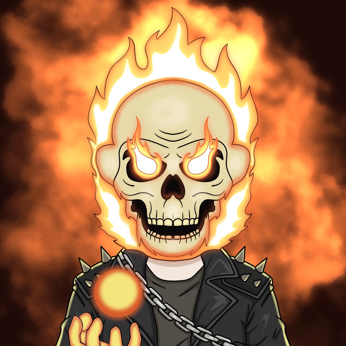 New drop 
Ape xrp chain theme ghost raider 🐒🍌🔥
Grab it fast
Link in comment ⤵️⤵️
#XRPCommunity #XRPFamily