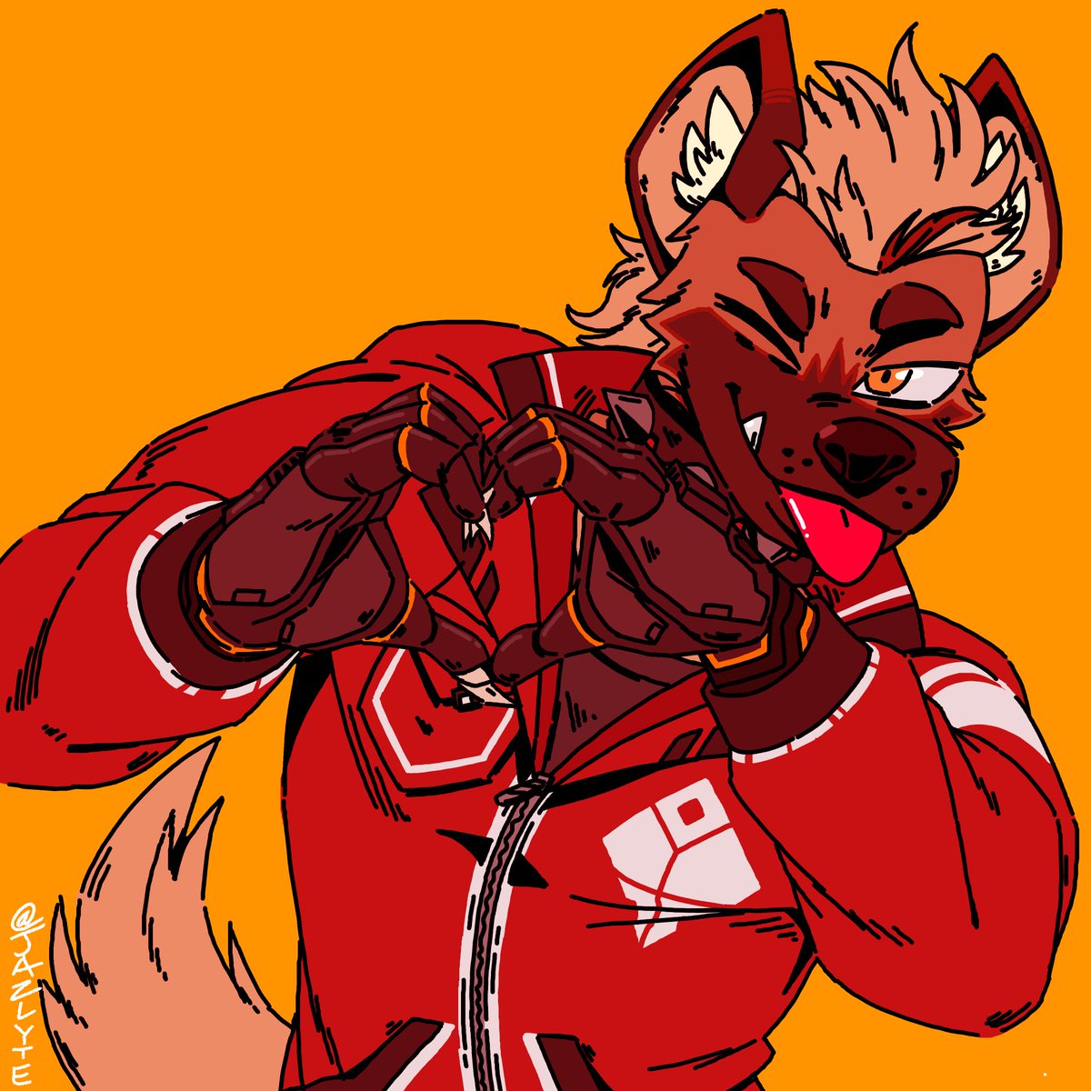 JazLyte's tweet image. Oops all cyborgs in this batch!🥰
Fort (Marvin)
Matt Diebold
H. Kardex (@MRKrinkels) 
Calor Hyena (PyroMainiac)