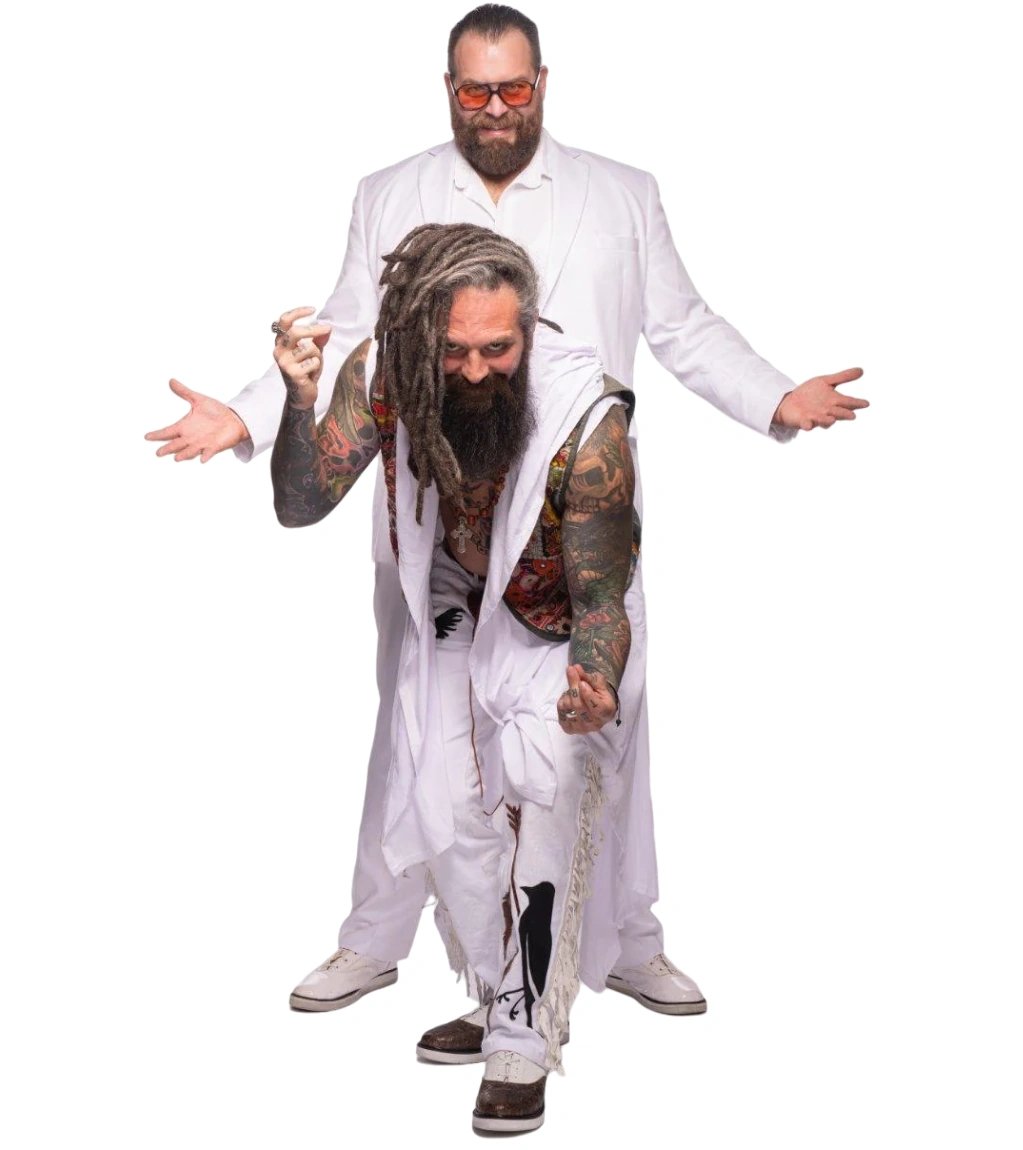 PWInsidercom's tweet image. New exclusive 45 minute interview with The Righteous @NoNamexVincent &amp;amp; @DEATHxWALKS discussing their future, Bray Wyatt&apos;s plans for them, horror and tons more!  pwinsiderelite.com/article.php?id…