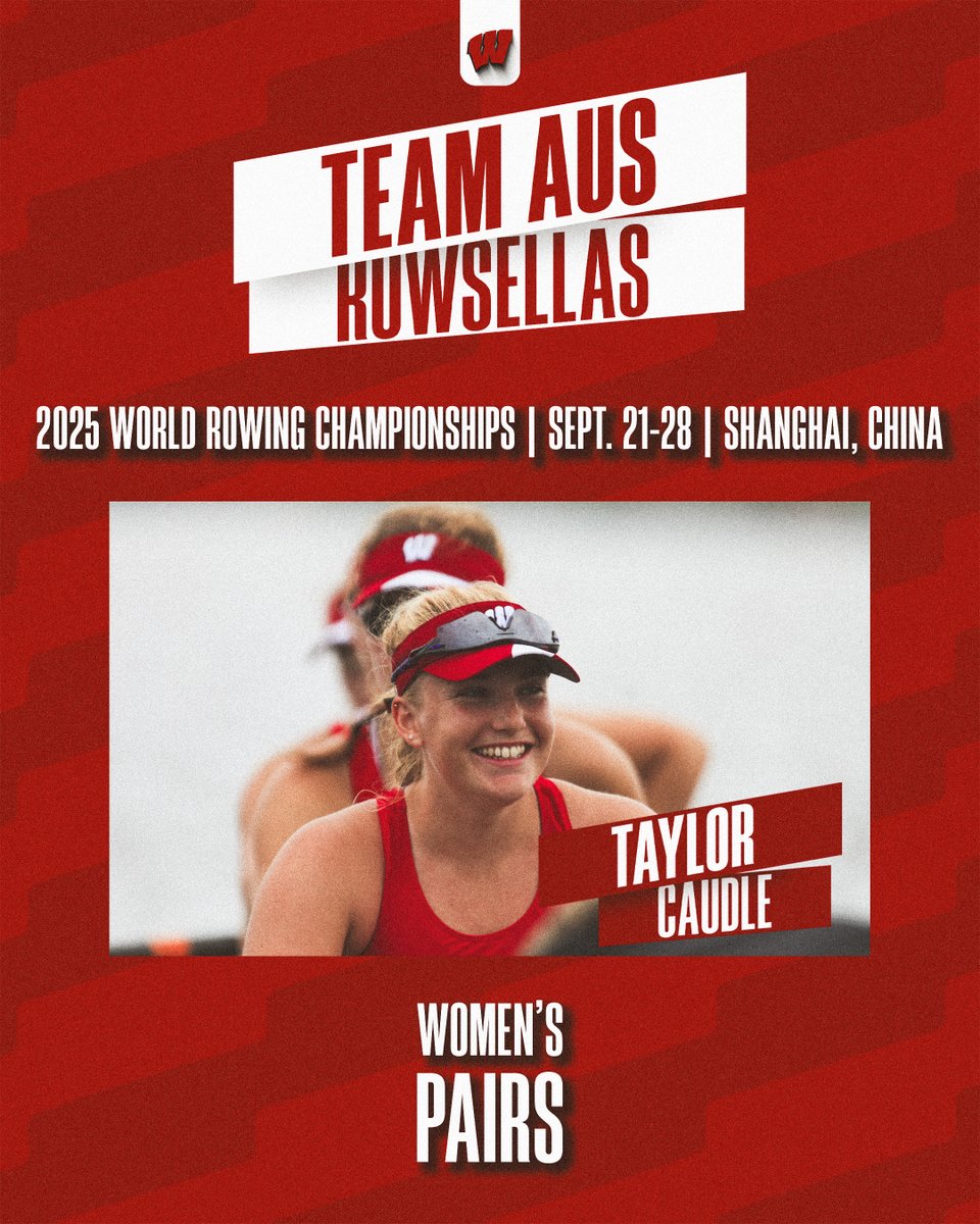 Wisconsin Rowing tweet media