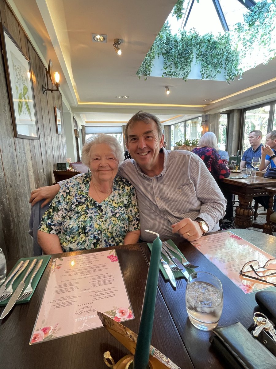 FOR ALL BLACKPOOL FC FANS ❤️🍊

On the 20th September, <a href="/BlackpoolFC/">Blackpool FC</a> take on <a href="/BarnsleyFC/">Barnsley FC</a>.

I would like to honour my Dad, 60, and Grandma, 100, who both sadly passed away on Saturday. 

Huge BFC fans that were loved by their family and friends and will be truly missed ❤️🍊