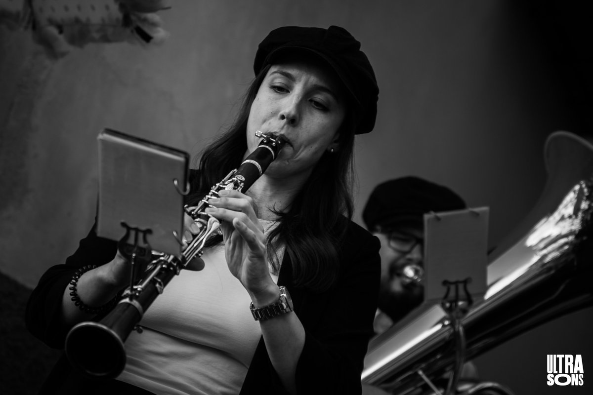 ULTRASONSalcora's tweet photo. Les fotos d'#ULTRASONS24:
Jove Dixieland Band: 20 anys de Dixie
(26.10.2024 / Canela en Rama) https://t.co/egDQv1l32A