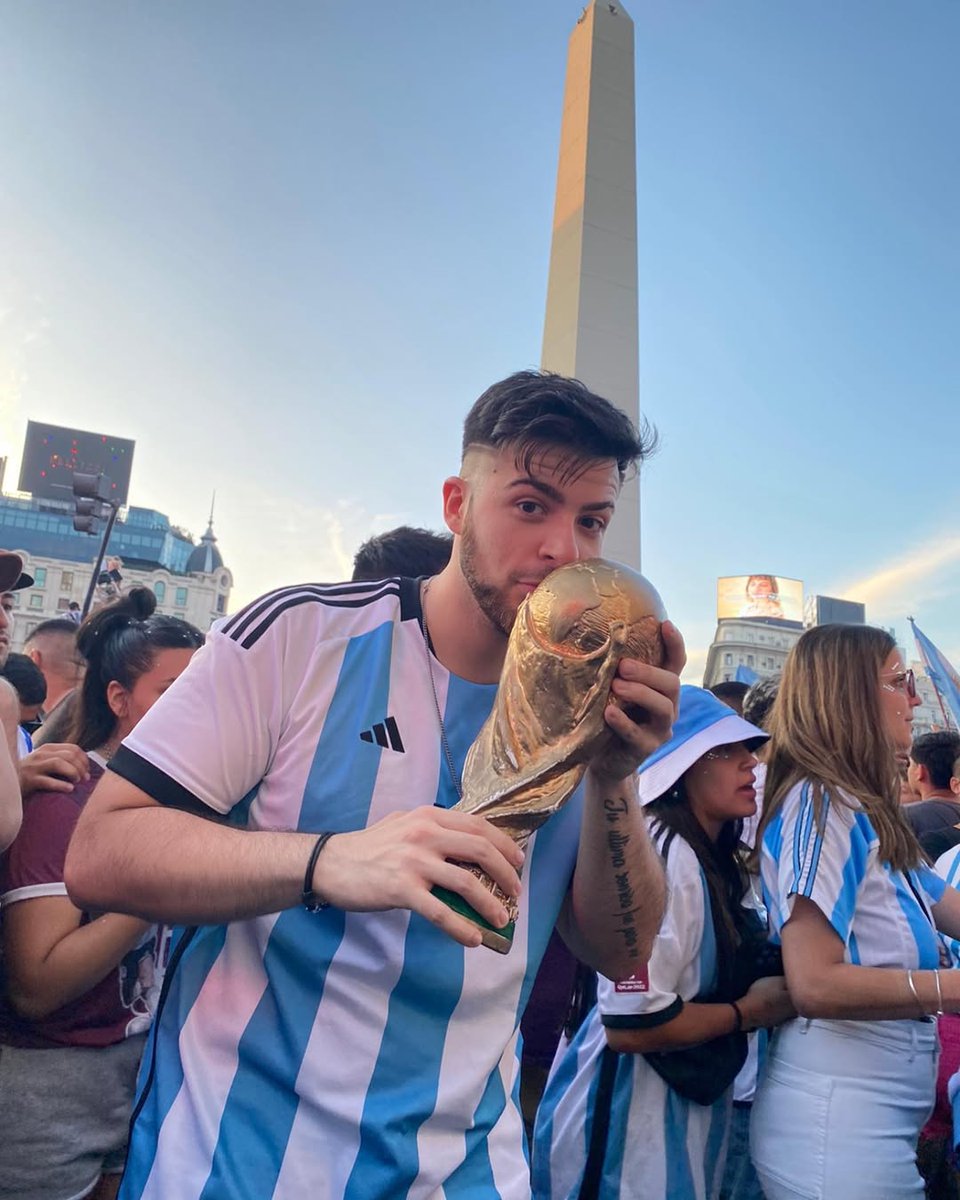 ArgStreamerFc's tweet image. Cumple el verdadero 9 de la selección @lautarodeIcampo