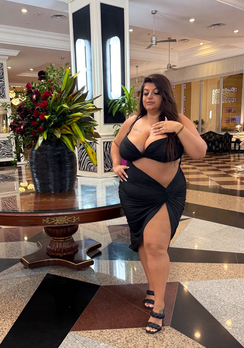 Calista Diamandis 👑 TORONTO tweet media