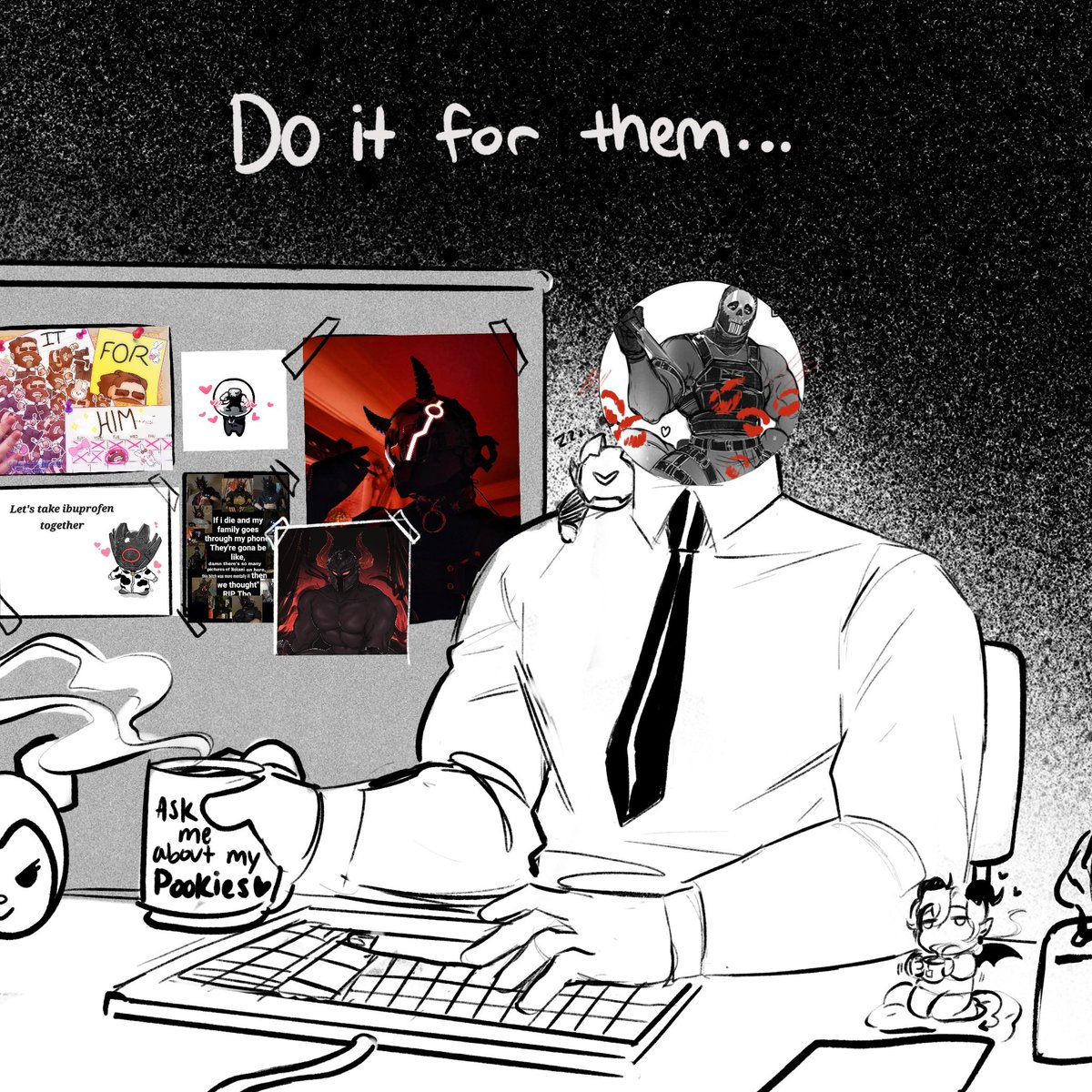 My poor cumquats….denied their majors fresh cooked wee wees. 

I didn’t know you guys weren’t able to unblur images this whole time… MY GOD. 

WHELP IM NOT GONNA BE MODEST ABOUT IT AGAIN-