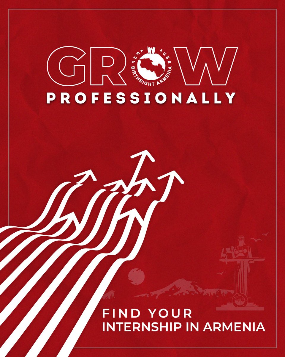 Birthright Armenia | Դեպի Հայք tweet media