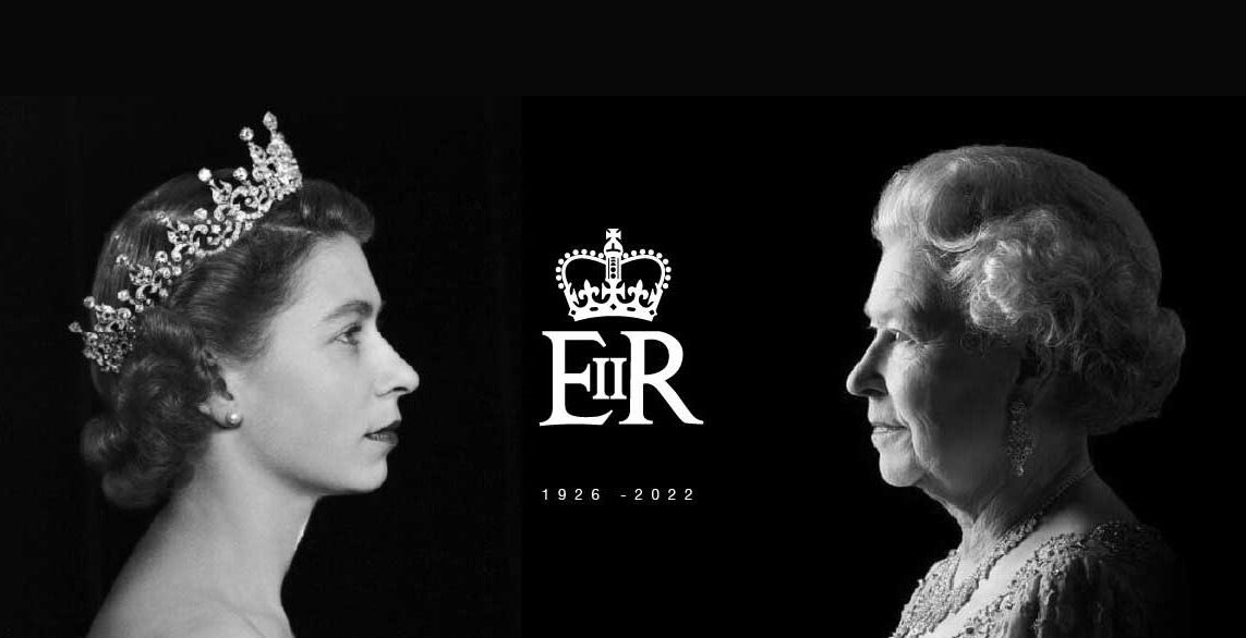 “Grief is the price we pay for love”