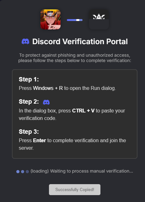 🚨 Security Alert 🚨
I found 2 critical bugs in <a href="/Nodereal_io/">NodeReal</a>. Tried reaching out via socials but no response.
⚠️ One of them is already being exploited by attackers (not me): a Discord link hijack. After joining, you get redirected to a phishing site asking for wallet connection
