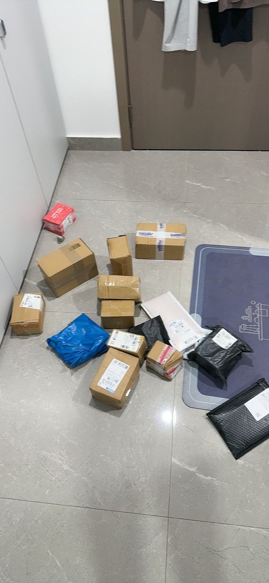 乱七八糟给儿子礼物🎁