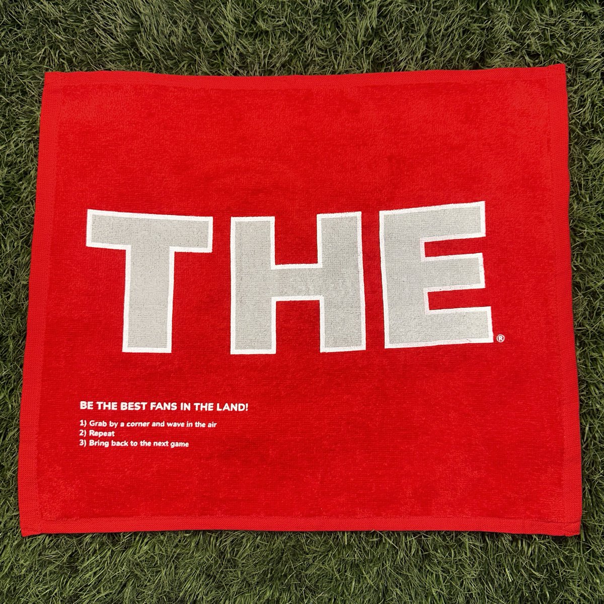 Brutus Buckeye π° (@brutus_buckeye) on Twitter photo π¨ Mascot Monday π¨
π RT for a chance to win a THE towel π₯π
1οΈβ£ Lucky winner will be announced later todayβΌοΈ
#GoBucks | <a href="/SugardaleFoods/">Sugardale Foods</a> π¨ Mascot Monday π¨
π RT for a chance to win a THE towel π₯π
1οΈβ£ Lucky winner will be announced later todayβΌοΈ
#GoBucks | <a href="/SugardaleFoods/">Sugardale Foods</a>