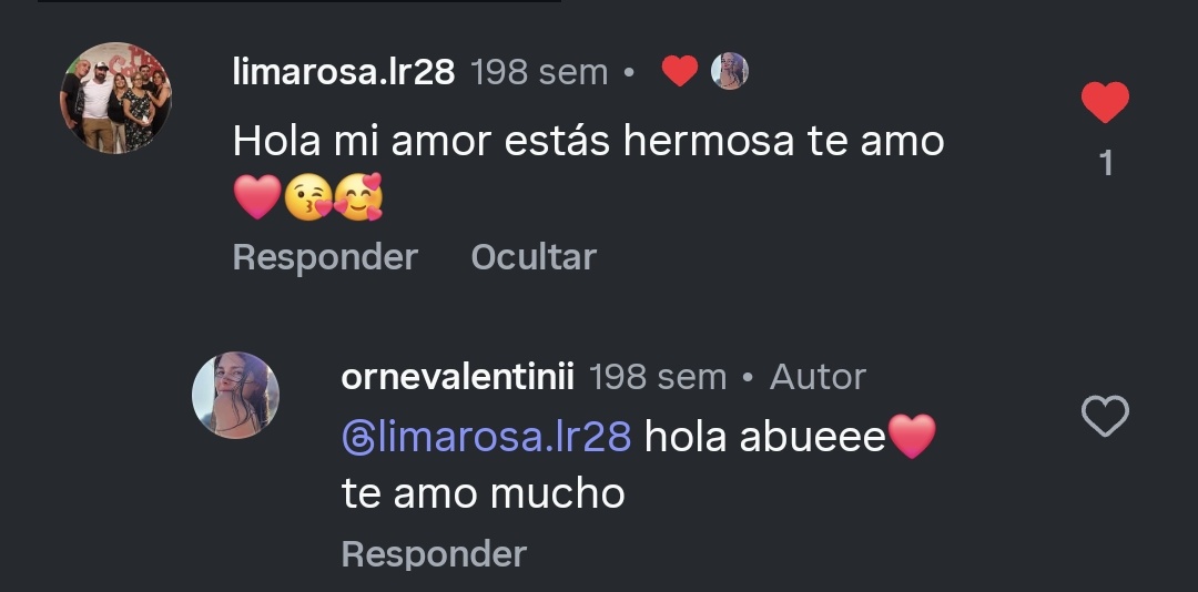 Mirando fotos viejas me encontré un mensaje de mi abuela❤️‍🩹