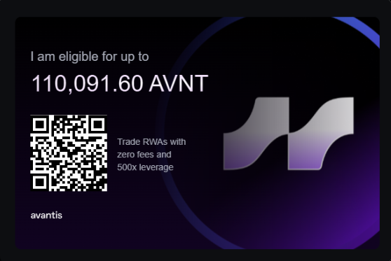 mySupermeme's tweet photo. 🚀 GIVEAWAY ALERT 🚀
I’m giving away a total of 500 $AVNT to 5 winners 🎉
(Open for my followers or members of 
@KaitoAI   @cookiedotfun  @wallchain_xyz 
 )
💎 How to join:
1️⃣ Like this post ❤️
2️⃣ Reply to this post with a positive message 
👉 Example: Quack, Tokenized, RWA, On-chain, Yaps, Snaps,

⏰ Winners will be randomly picked in 48 hours!
Good luck & stay positive ✨

#Avantis #DoubleUp