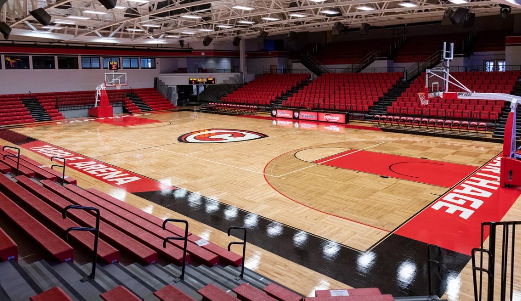 After a great visit and conversations with   <a href="/SDjurickovic21/">Steve Djurickovic</a> and <a href="/CoachPytel/">Mark Pytel</a>, I am blessed to receive a Offer from Carthage College! #AGTG #BLESSED