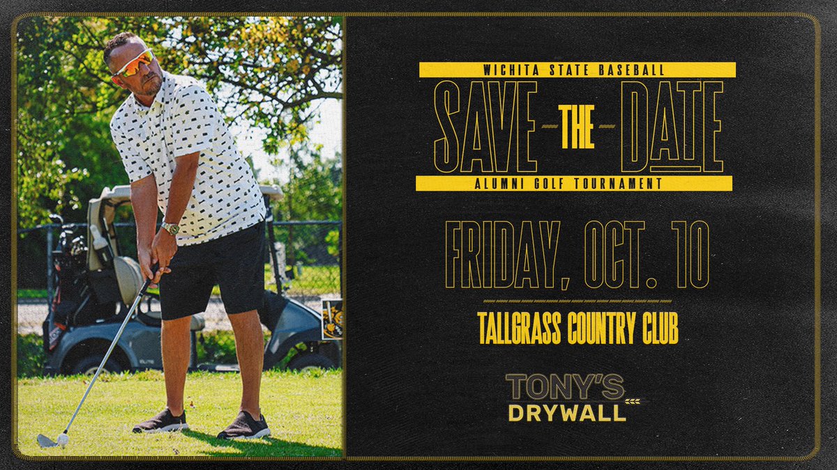 Brian Green (@coachbriangreen) on Twitter photo October 10! <a href="/GoShockersBSB/">Wichita State Baseball</a> Alumni and Shocker Baseball Fans Golf Tourney! Sign up NOW! goshockers.evenue.net/www/ev_wichita… <a href="/BrentKemnitz/">Brent Kemnitz</a> October 10! <a href="/GoShockersBSB/">Wichita State Baseball</a> Alumni and Shocker Baseball Fans Golf Tourney! Sign up NOW! goshockers.evenue.net/www/ev_wichita… <a href="/BrentKemnitz/">Brent Kemnitz</a>