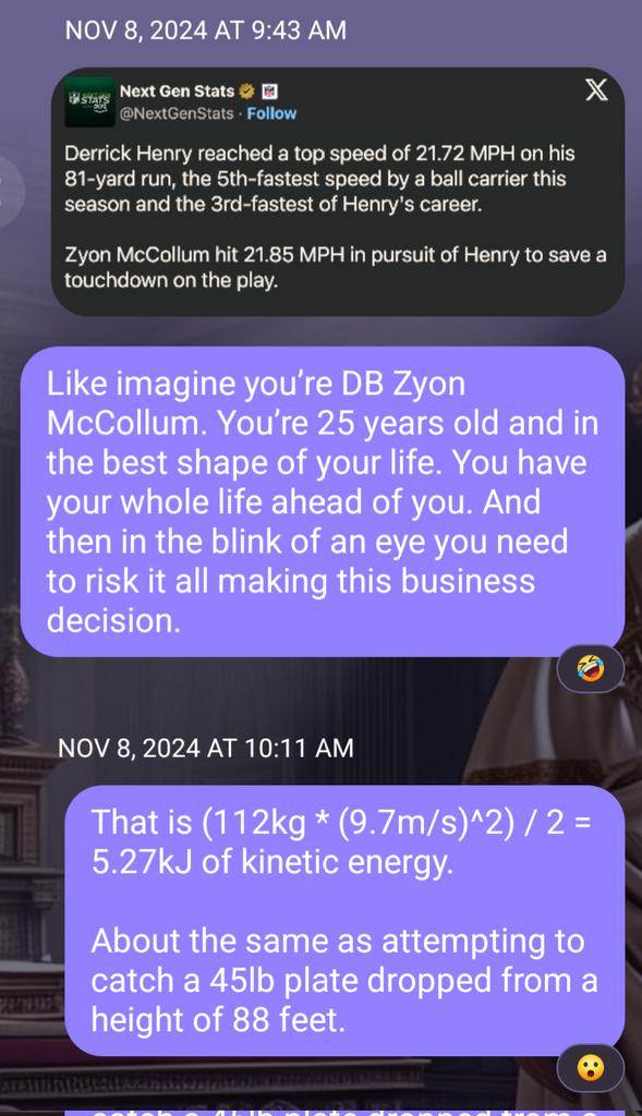 AlecOstrander's tweet photo. @TeeterZr @JLettucewrist @minakimes I actually did the math on that last year haha https://t.co/buBZdvsJ9s