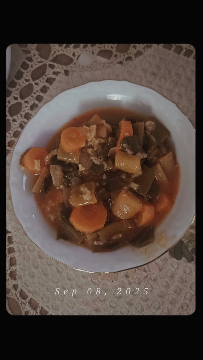 Ülkelerden fransa yemeklerden pırasa 🤪
Sezonu açtık kış 😋