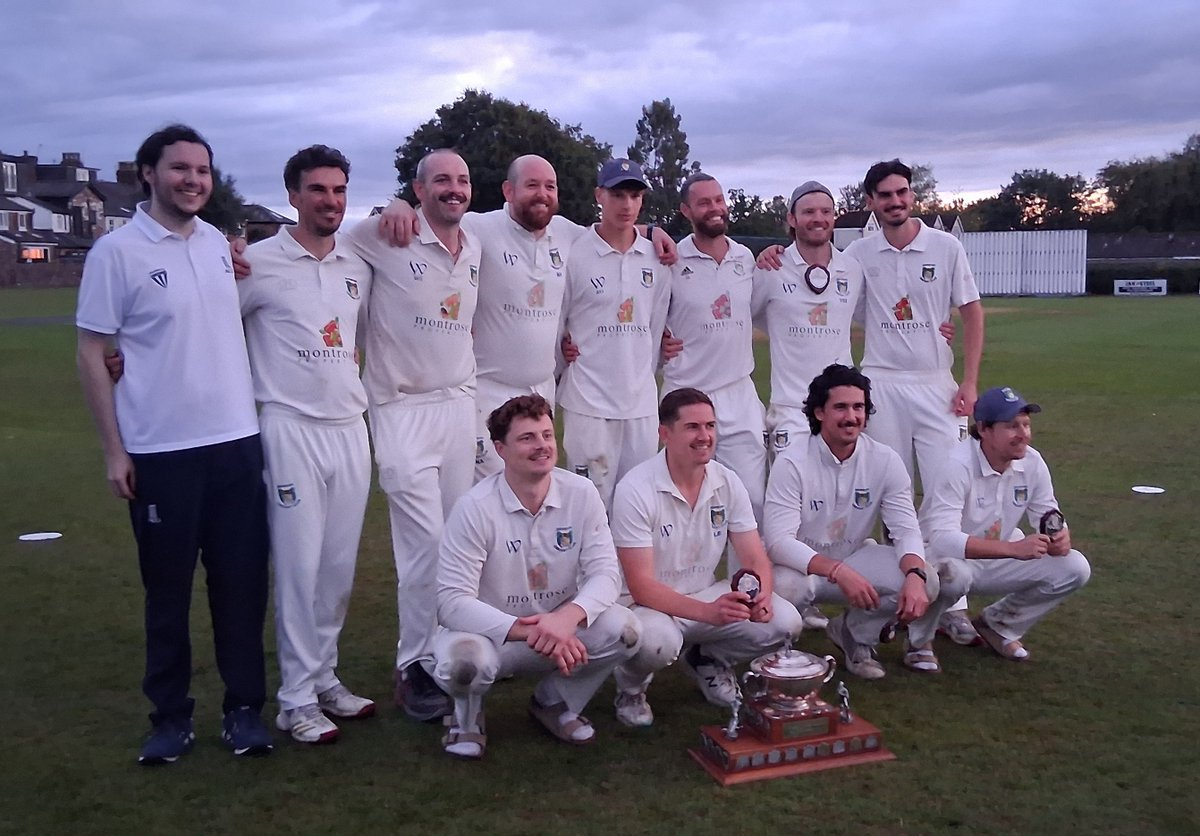 Congratulations to <a href="/DidsburyCC/">Didsbury CricketClub</a> after their thrilling 6 run victory over <a href="/LindowCC/">Lindow Cricket Club</a> saw them retain the Cheshire Cup. A gripping game where every single player contributed something significant.