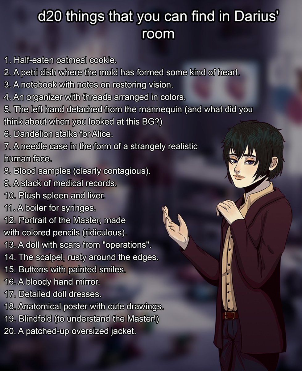 Strange things are happening on the C-1 floor...

#visual_novel #vn #videogame #indie #indiedev #gamedev #steam #rpg_maker #otome #otomegames #indiegames #indiegame #IndieGameDevs