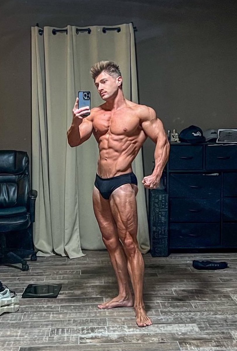 greedcoded's tweet image. Like a god carved out of marble