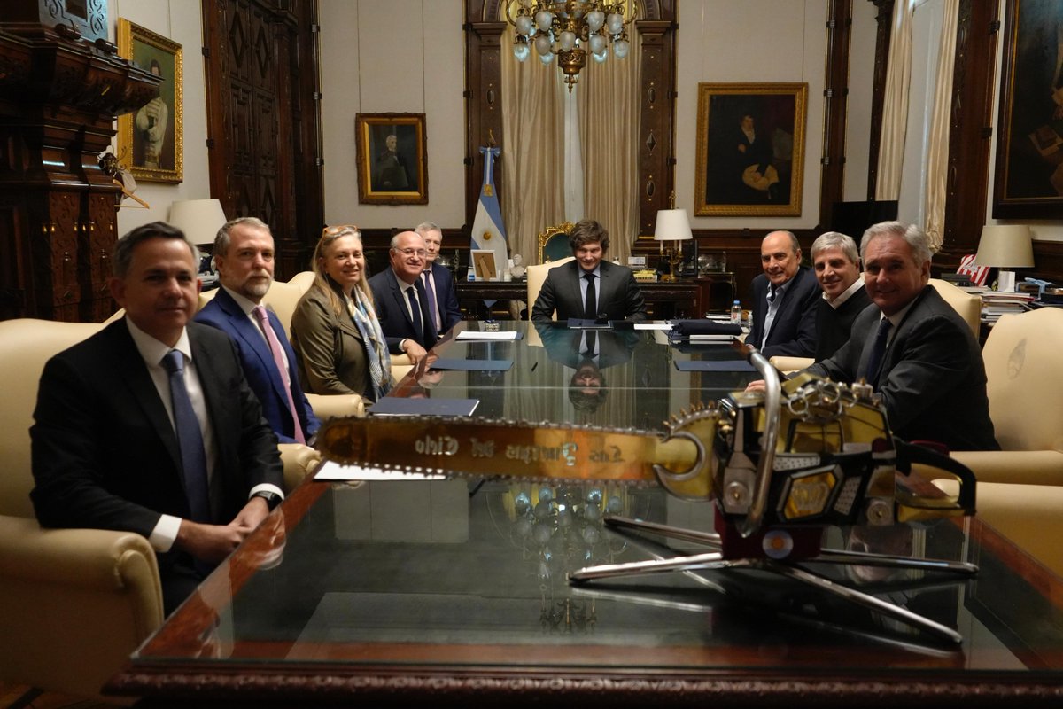 Ilan Goldfajn tweet media