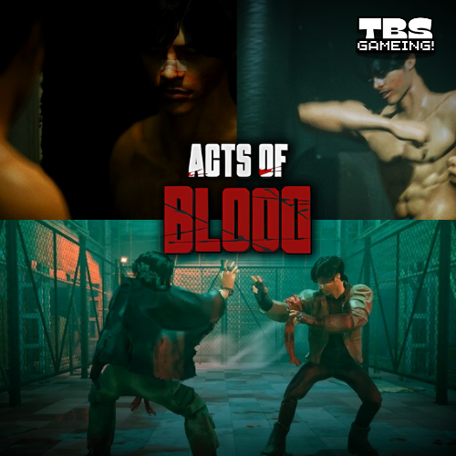 TBSSparkGG's tweet photo. Acts of Blood ๐ฉธ
A 3rd-person beat โem up set in dystopian Bandung, Indonesia. Focus on fast, brutal hand-to-hand combat.
๐ฎ Try the demo now on Steam!
๐๏ธ Full release: TBA, add to your wishlist.
#ActsOfBlood #BadassSocietyGG #ActionGame #IndieGame #Steam #Indonesia #TBS https://t.co/LIkjazkWSn
