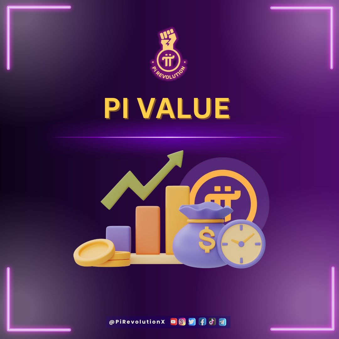 Pi Revolution π tweet media