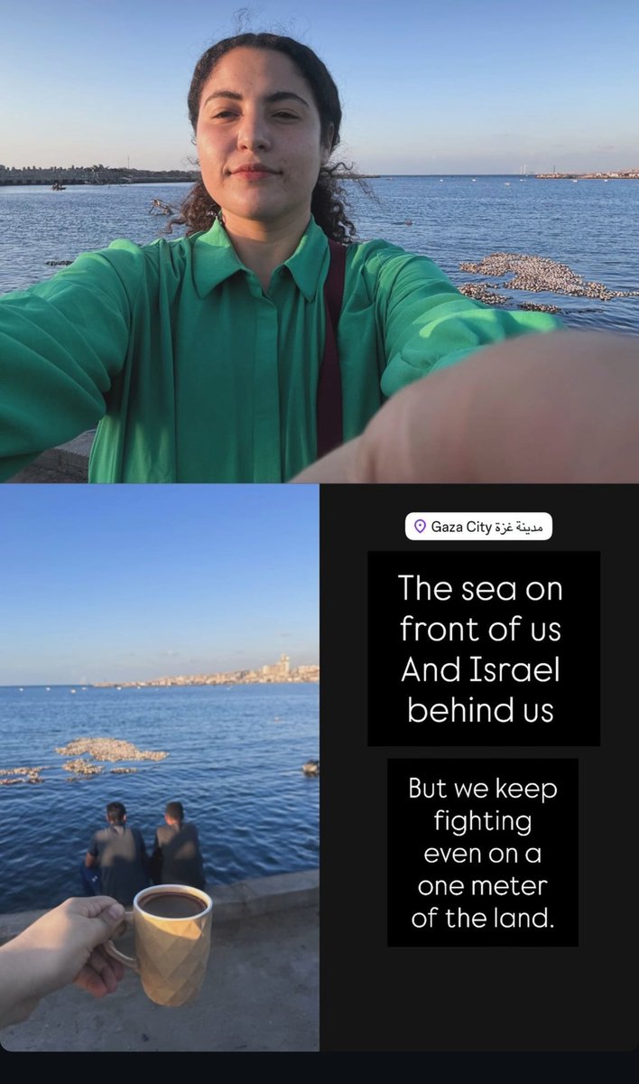 Bisan Owda (@bisanowda01) on Twitter photo 