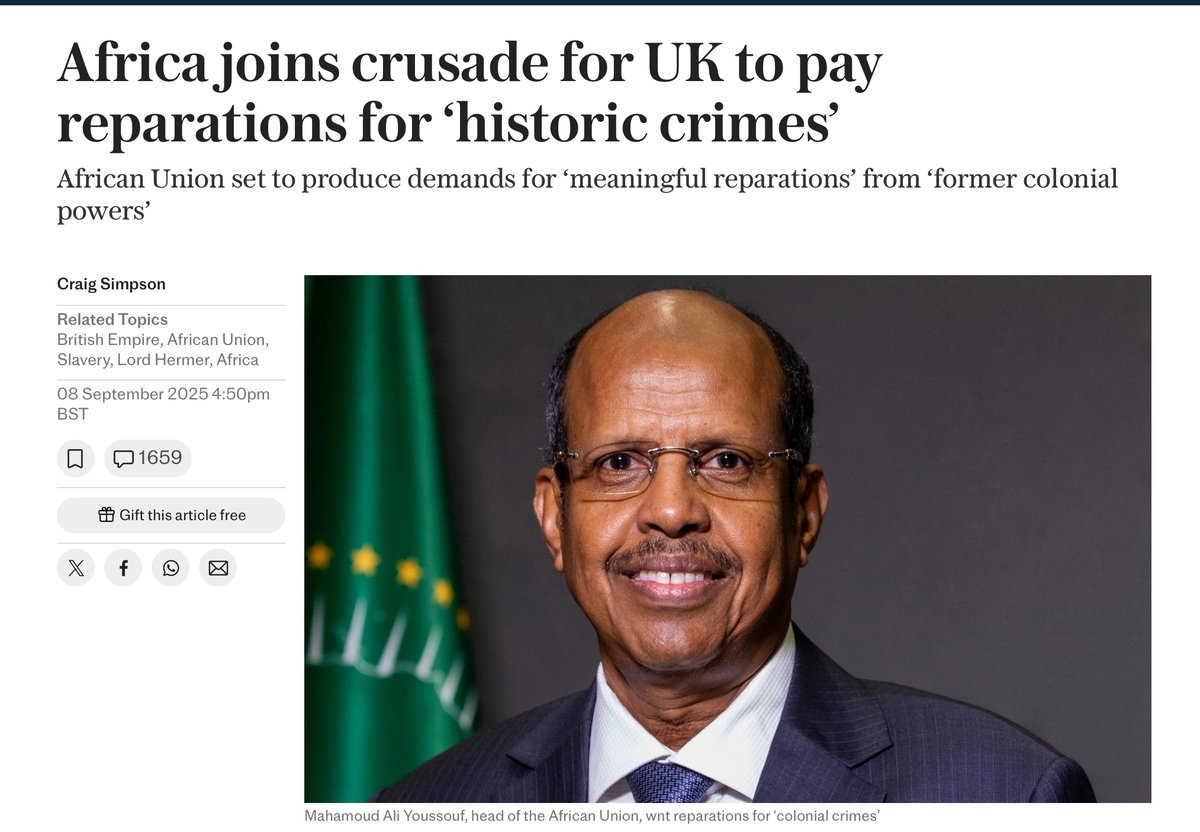 The UK ended slavery.  

In Africa, slavery is alive and well.