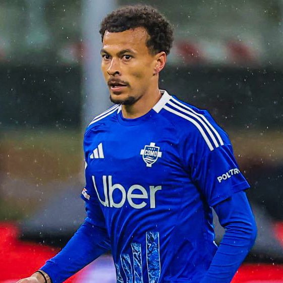 Wrexham, Birmingham and West Brom all being linked with a move for  Dele Alli #WxmAFC